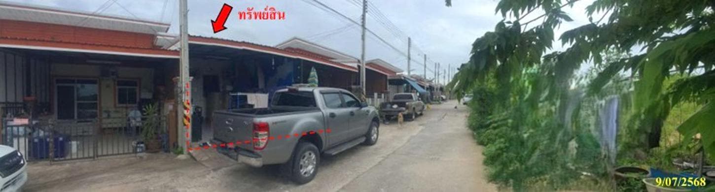 ขายทาวน์เฮ้าส์ ปรีดา (เทพประทานพร 12) บ่อวิน ศรีราชา 2 ห้องนอน 2 น้ำ พื้นที่ 20.6 ตร.ว. ทำเลใกล้แหล่งงาน ราคาล้านต้นๆ