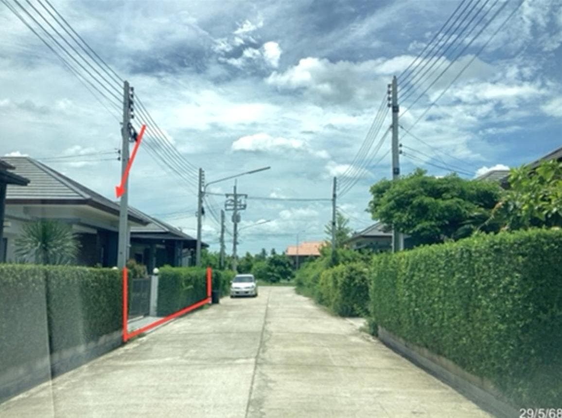 บ้านเดี่ยว บ้านเพชรวิลเลจ 1 บ้านหม้อ เมืองเพชรบุรี 3 ห้องนอน พื้นที่กว้าง 67 ตร.ว. ทำเลสงบ เดินทางสะดวก
