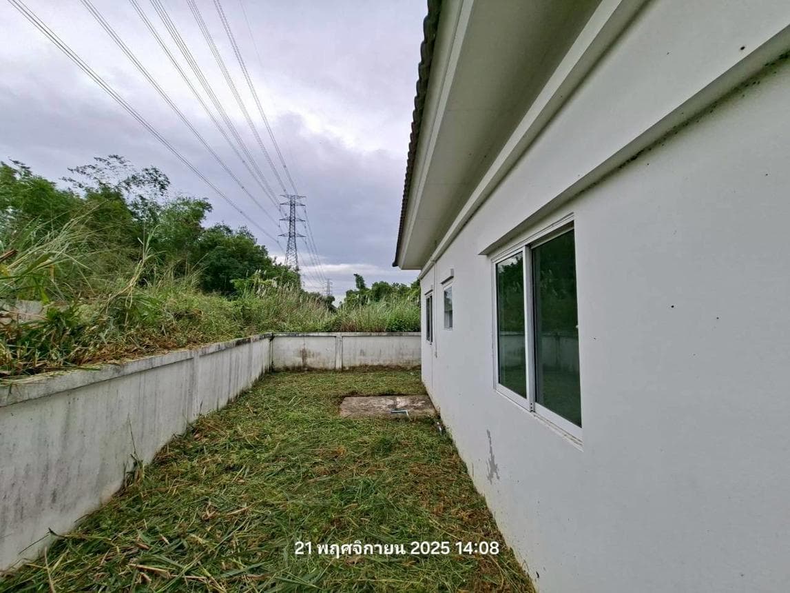ขายบ้านเดี่ยว ไลโอ นอฟ ระยอง-ปลวกแดง (Lio Nov) 2 ห้องนอน 1 ห้องน้ำ พื้นที่ 54.1 ตร.ว. ทำเลศักยภาพใจกลางแหล่งงาน ราคาคุ้มค่า