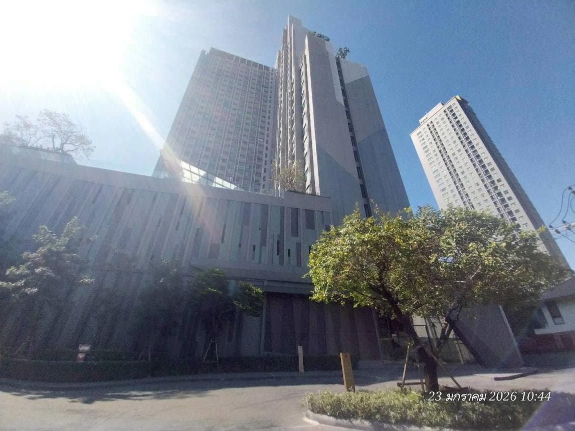 คอนโด เดอะ นิช ไพรด์ ทองหล่อ-เพชรบุรี (The Niche Pride Thonglor-Phetchaburi) 1 ห้องนอน ทำเลศักยภาพเชื่อมต่อทองหล่อ