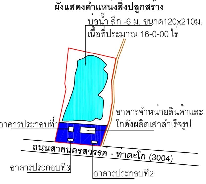 อาคาร ท่าตะโก-นครสวรรค์