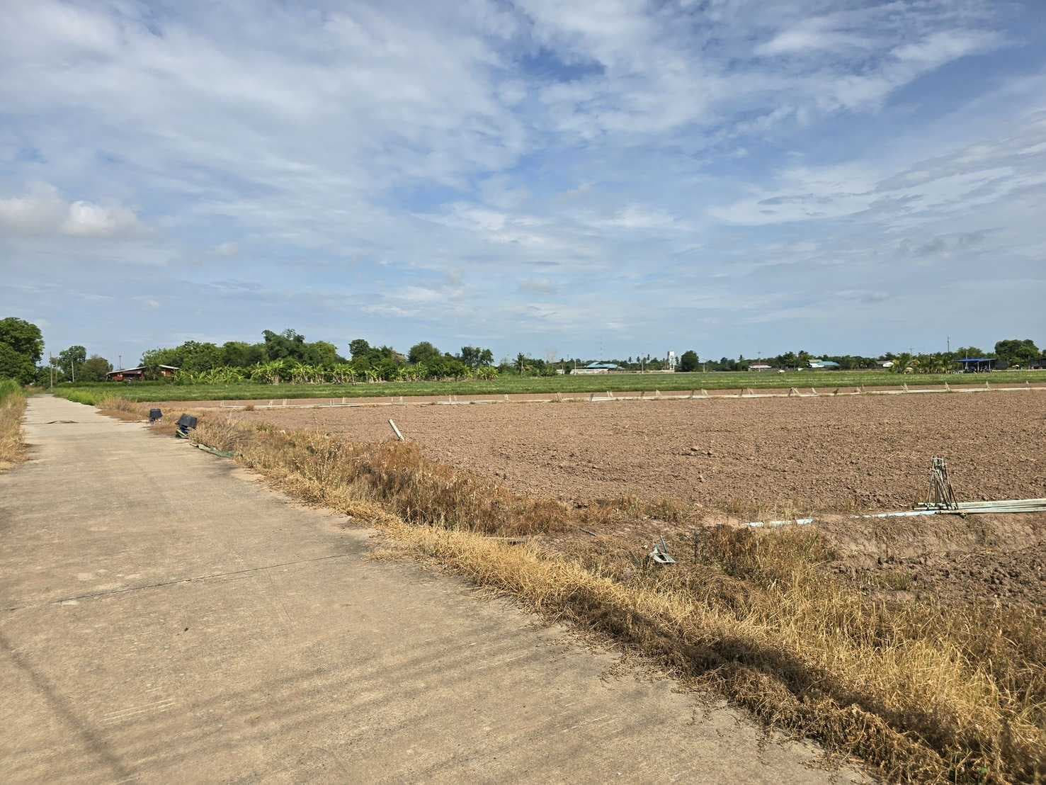 ที่ดินพร้อมพัฒนา น้ำ-ไฟเข้าถึง ทำเลดีในชุมชน