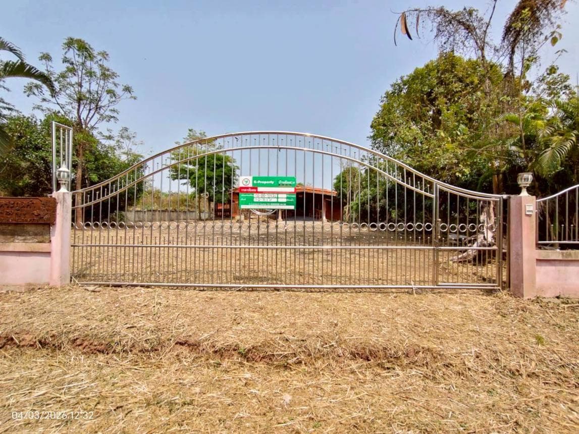 บ้านเดี่ยว 4 ห้องนอน พื้นที่ใช้สอยกว้างขวาง 377 ตร.ม. ทำเลศักยภาพตำบลเวียง อำเภอเทิง เชียงราย