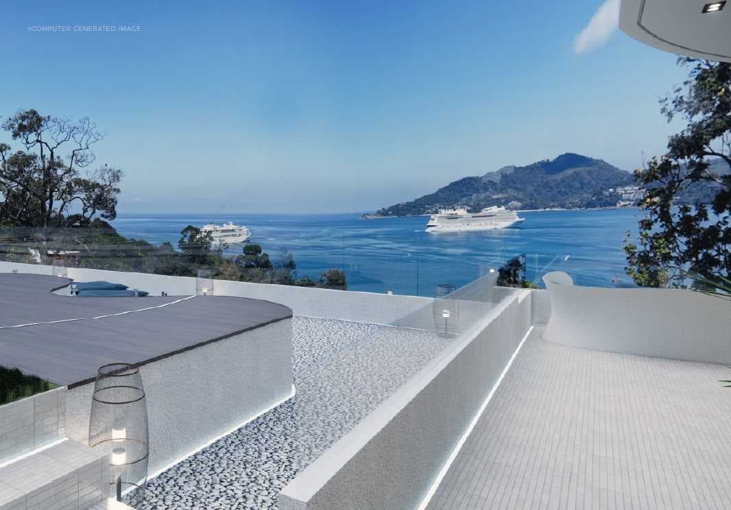 For sale !! Niranda Seaview Patong-Phuket. วิวทะเลจริง + ยูนิตน้อย + ทำเลท่องเที่ยวระดับโลก = สูตรลงทุนที่ตลาดต้องการ” “คอนโดวิวทะเลจริง ที่ซัพพลายใหม่แทบไม่มี แต่ดีมานด์เพิ่มทุกปี”