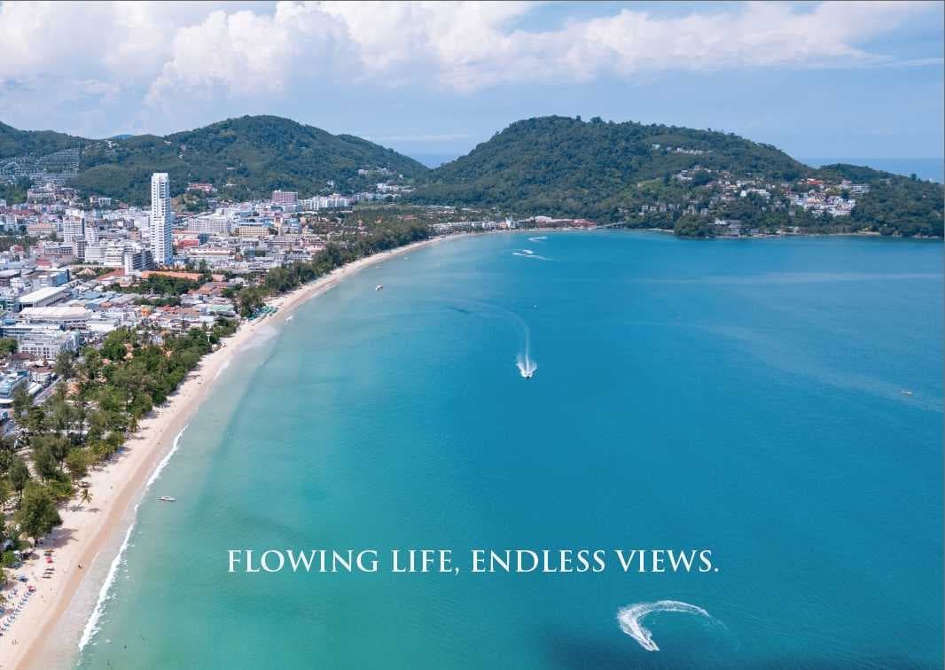 For sale !! Niranda Seaview Patong-Phuket. วิวทะเลจริง + ยูนิตน้อย + ทำเลท่องเที่ยวระดับโลก = สูตรลงทุนที่ตลาดต้องการ” “คอนโดวิวทะเลจริง ที่ซัพพลายใหม่แทบไม่มี แต่ดีมานด์เพิ่มทุกปี”