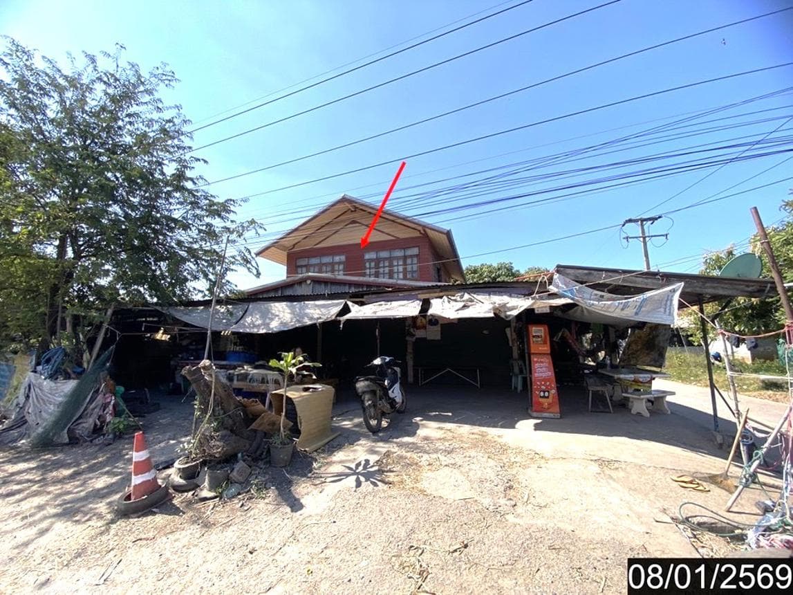 บ้านเดี่ยว ศรีบุญเรือง หนองบัวลำภู ทำเลนากอก 4 ห้องนอน พื้นที่ใช้สอย 172.5 ตร.ม. ราคาคุ้มค่า