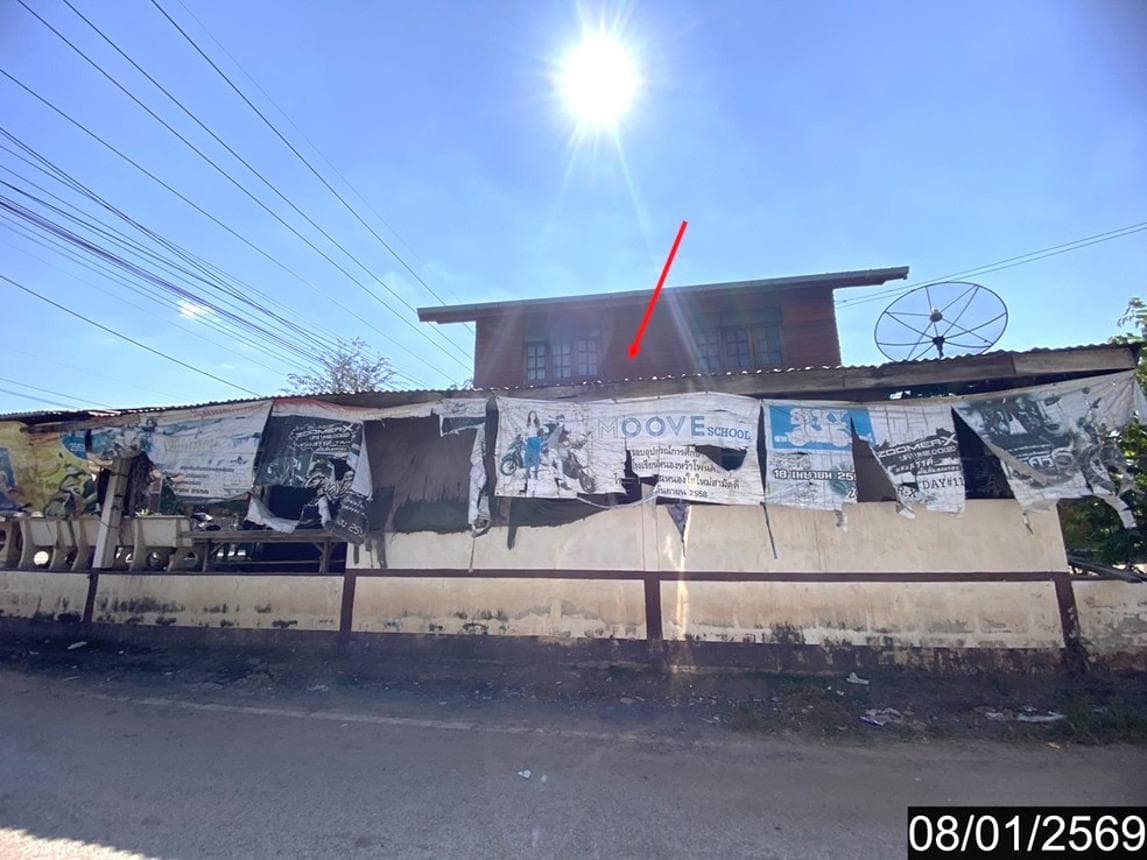 บ้านเดี่ยว ศรีบุญเรือง หนองบัวลำภู ทำเลนากอก 4 ห้องนอน พื้นที่ใช้สอย 172.5 ตร.ม. ราคาคุ้มค่า