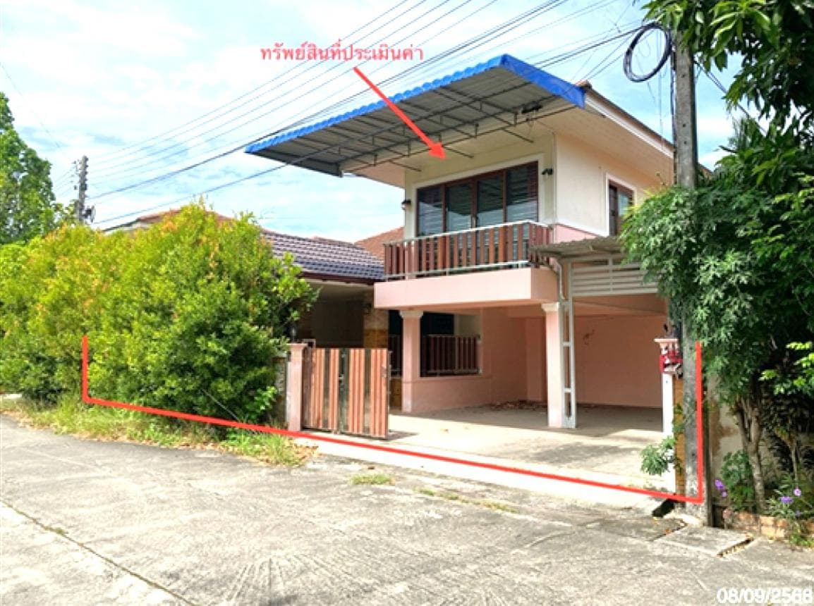 ขายบ้านเดี่ยวทำเลทองเขาเจียก เมืองพัทลุง พื้นที่กว้างขวาง ดีไซน์เพื่อการพักผ่อนอย่างแท้จริง