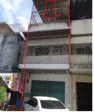 อาคารพาณิชย์ หาดใหญ่-สงขลา