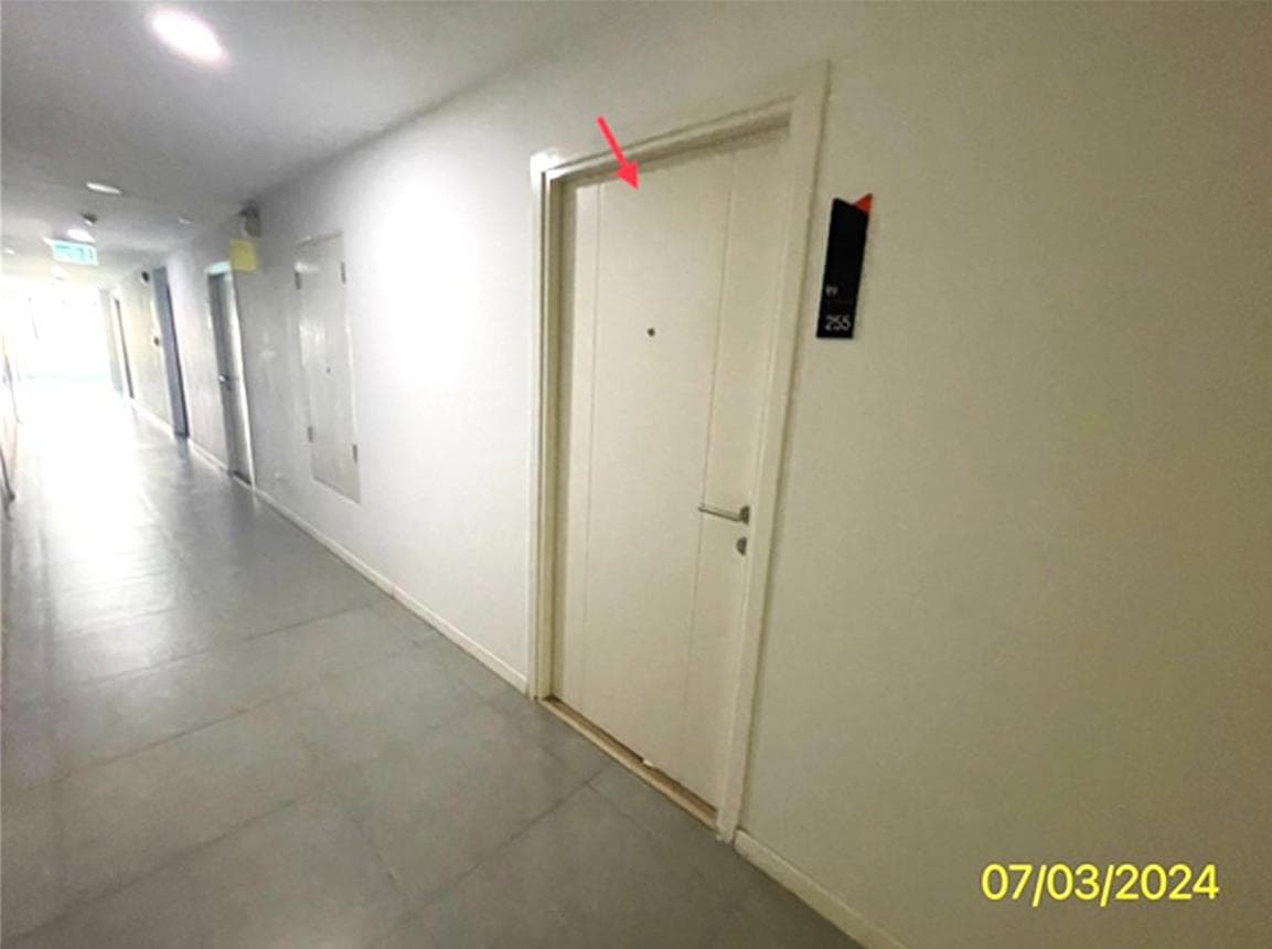 ขายคอนโด เดอะ มิดด์ คอนโดมิเนียม บางรักพัฒนา บางบัวทอง นนทบุรี 1 ห้องนอน ขนาด 29.16 ตร.ม. ทำเลดีใกล้รถไฟฟ้า ราคาเพียง 1.35 ล้าน