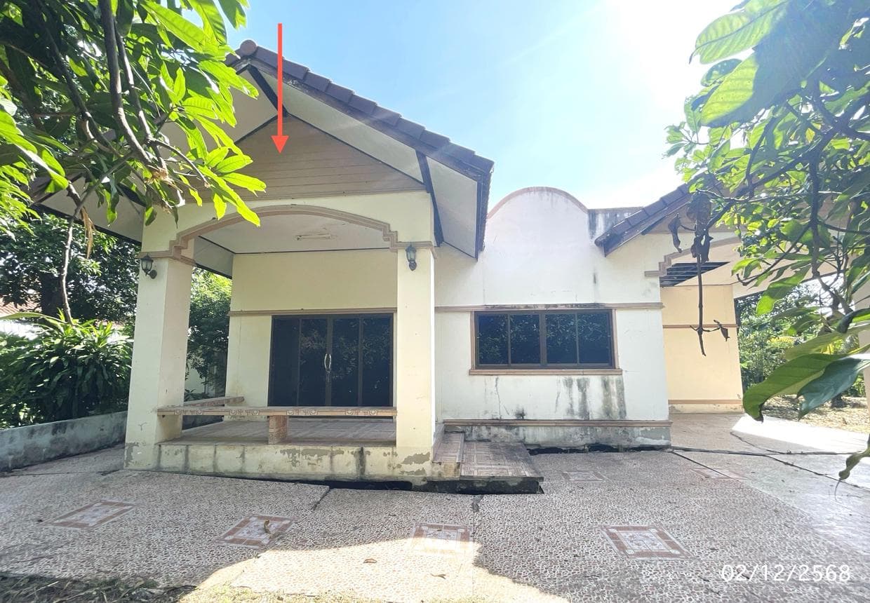 บ้านเดี่ยว 3 ห้องนอน พื้นที่ 122 ตร.ม. ทำเลศักยภาพ ตาคลี นครสวรรค์