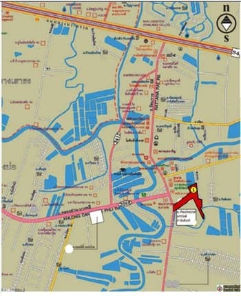 บ้านแฝด นีโอ การ์เด้นท์ บางนา-เทพารักษ์