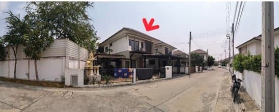 บ้านแฝด นีโอ การ์เด้นท์ บางนา-เทพารักษ์