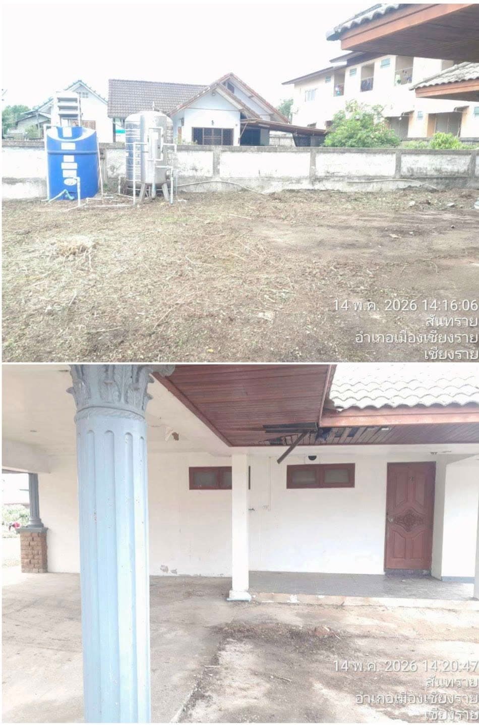บ้านเดี่ยว เมืองเชียงราย เชียงราย