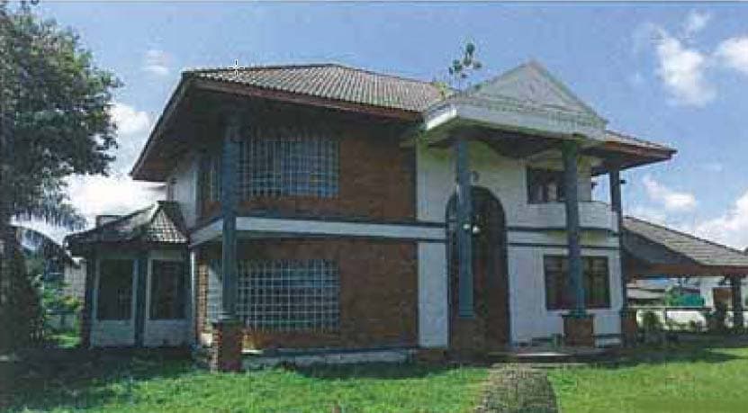 บ้านเดี่ยว เมืองเชียงราย เชียงราย