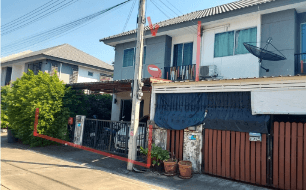 ทาวน์เฮ้าส์ โครงการ บ้านพฤกษา 110 (แจ้งวัฒนะ-ราชพฤกษ์) ปทุมธานี