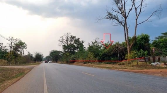 ที่ดินว่างเปล่า เมืองชัยภูมิ