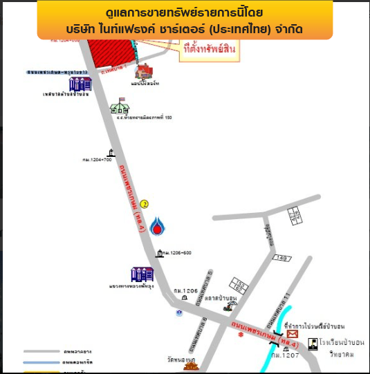 ที่ดินว่างเปล่า ป่าบอน-พัทลุง