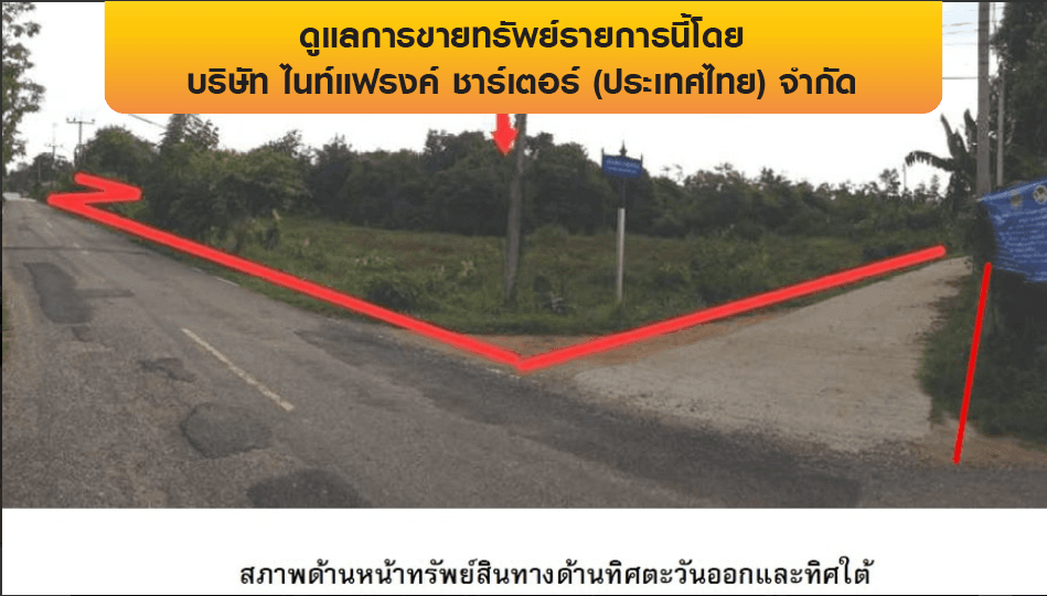 ที่ดินว่างเปล่า ป่าบอน-พัทลุง