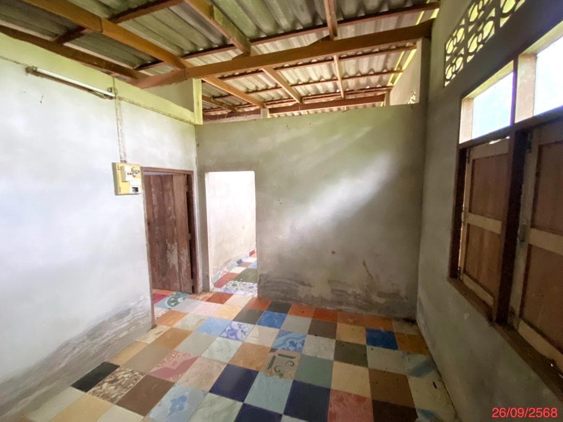 บ้านเดี่ยว 3 ห้องนอน พื้นที่ 148.25 ตร.ม. ทำเลศักยภาพ บ้านพร้าว ป่าพะยอม พัทลุง