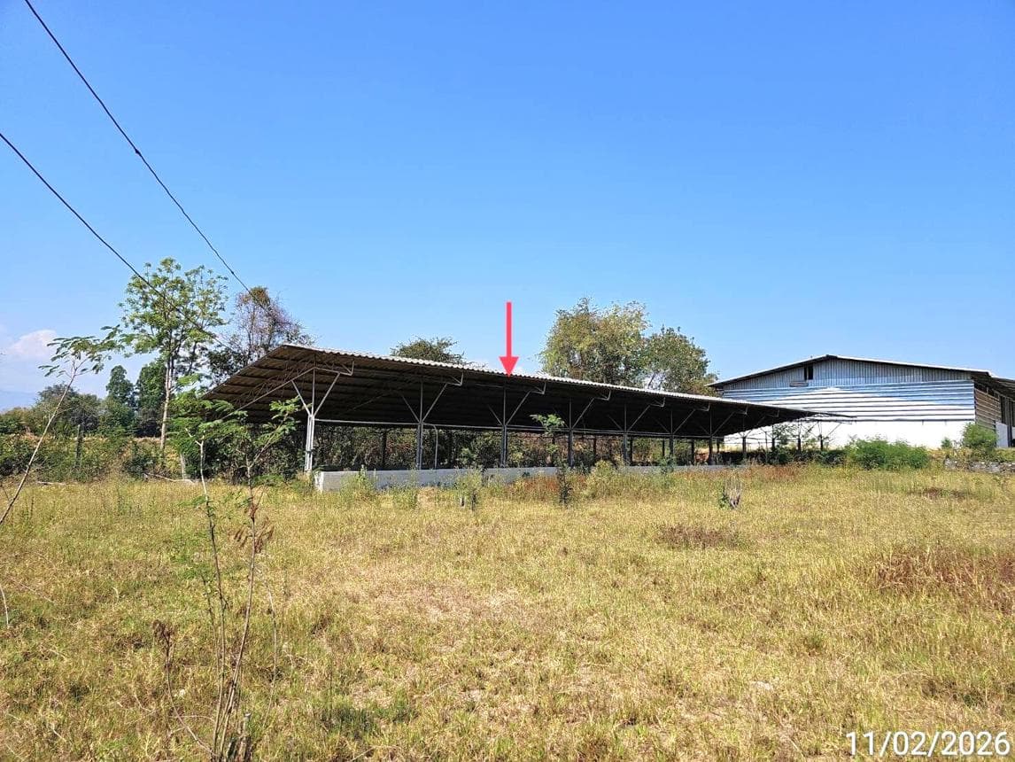 ขายโกดัง เมืองเพชรบูรณ์ เพชรบูรณ์ ทำเลนางั่ว เนื้อที่ 9 ตร.ว. พื้นที่ใช้สอย 540 ตร.ม. สภาพดี เหมาะสำหรับประกอบกิจการและลงทุน