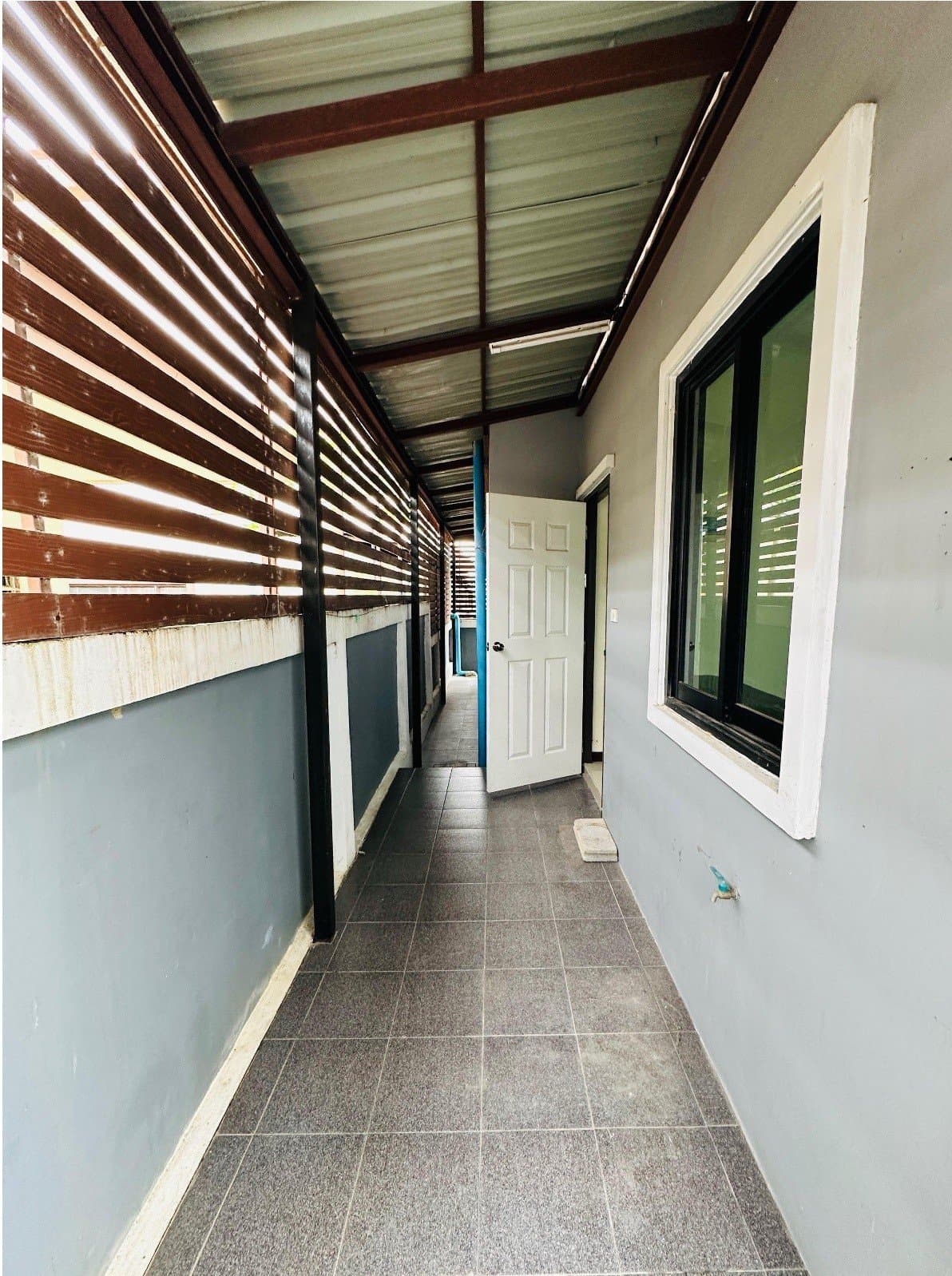 บ้านเดี่ยว โครงการ เดอะ คันทรี โมเดิร์นโฮม ระยอง