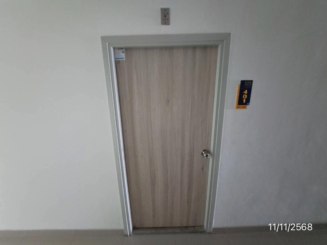 คอนโด ซัน คอนโด สุรศักดิ์ ศรีราชา 1 ห้องนอน 31 ตร.ม. ทำเลดีใจกลางเมืองศรีราชา ราคาคุ้มค่า