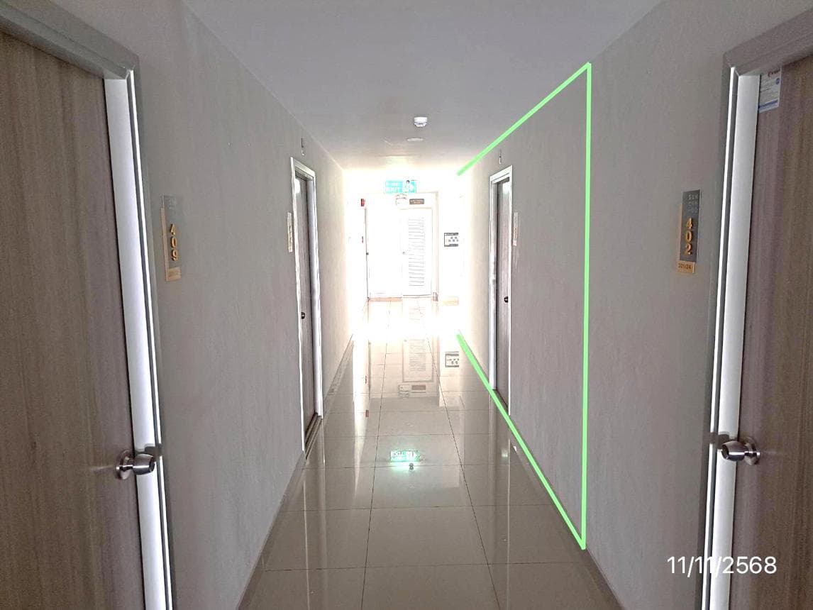 คอนโด ซัน คอนโด สุรศักดิ์ ศรีราชา 1 ห้องนอน 31 ตร.ม. ทำเลดีใจกลางเมืองศรีราชา ราคาคุ้มค่า