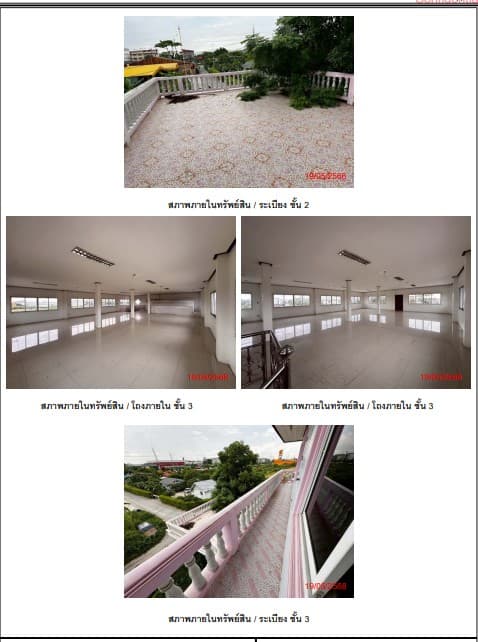 ที่ดินพร้อมสิ่งปลูกสร้าง เมืองปทุมธานี ปทุมธานี