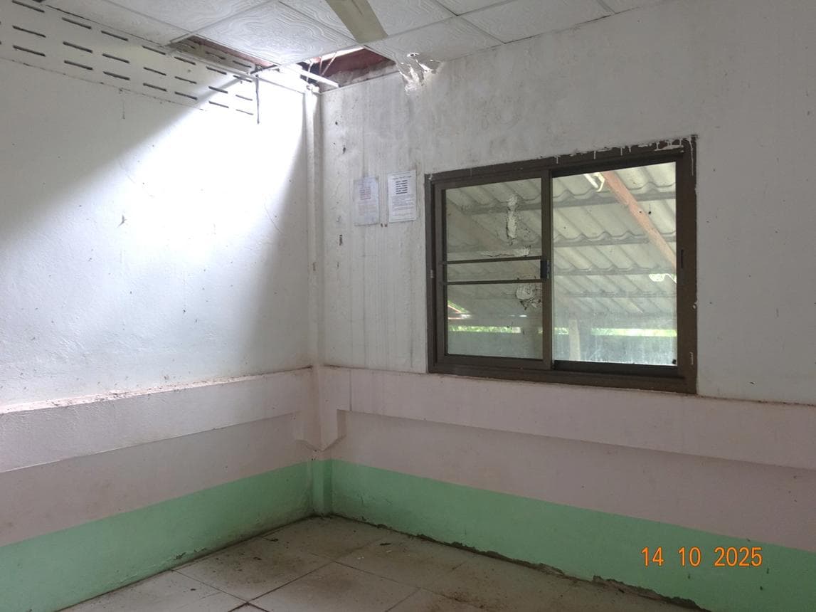 ขายบ้านเดี่ยว 4 ห้องนอน พื้นที่ใช้สอยกว้าง 222.5 ตร.ม. ทำเลสงบ ปราสาท บ้านกรวด บุรีรัมย์