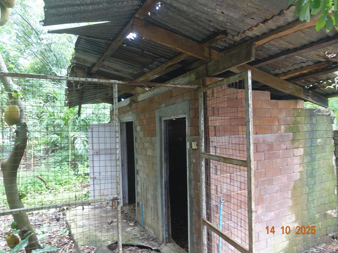 ขายบ้านเดี่ยว 4 ห้องนอน พื้นที่ใช้สอยกว้าง 222.5 ตร.ม. ทำเลสงบ ปราสาท บ้านกรวด บุรีรัมย์
