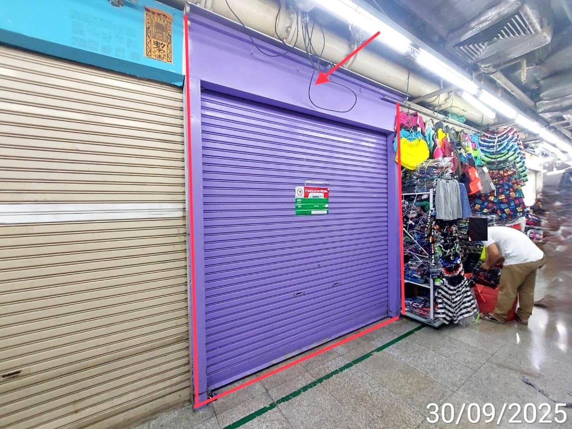 ห้องชุดสำนักงาน โบ๊เบ๊ทาวเวอร์ 2 พื้นที่ 13.38 ตร.ม. ทำเลศักยภาพ คลองมหานาค เขตป้อมปราบศัตรูพ่าย กรุงเทพมหานคร