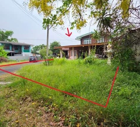 ที่ดินพร้อมสิ่งปลูกสร้าง หนองแค สระบุรี