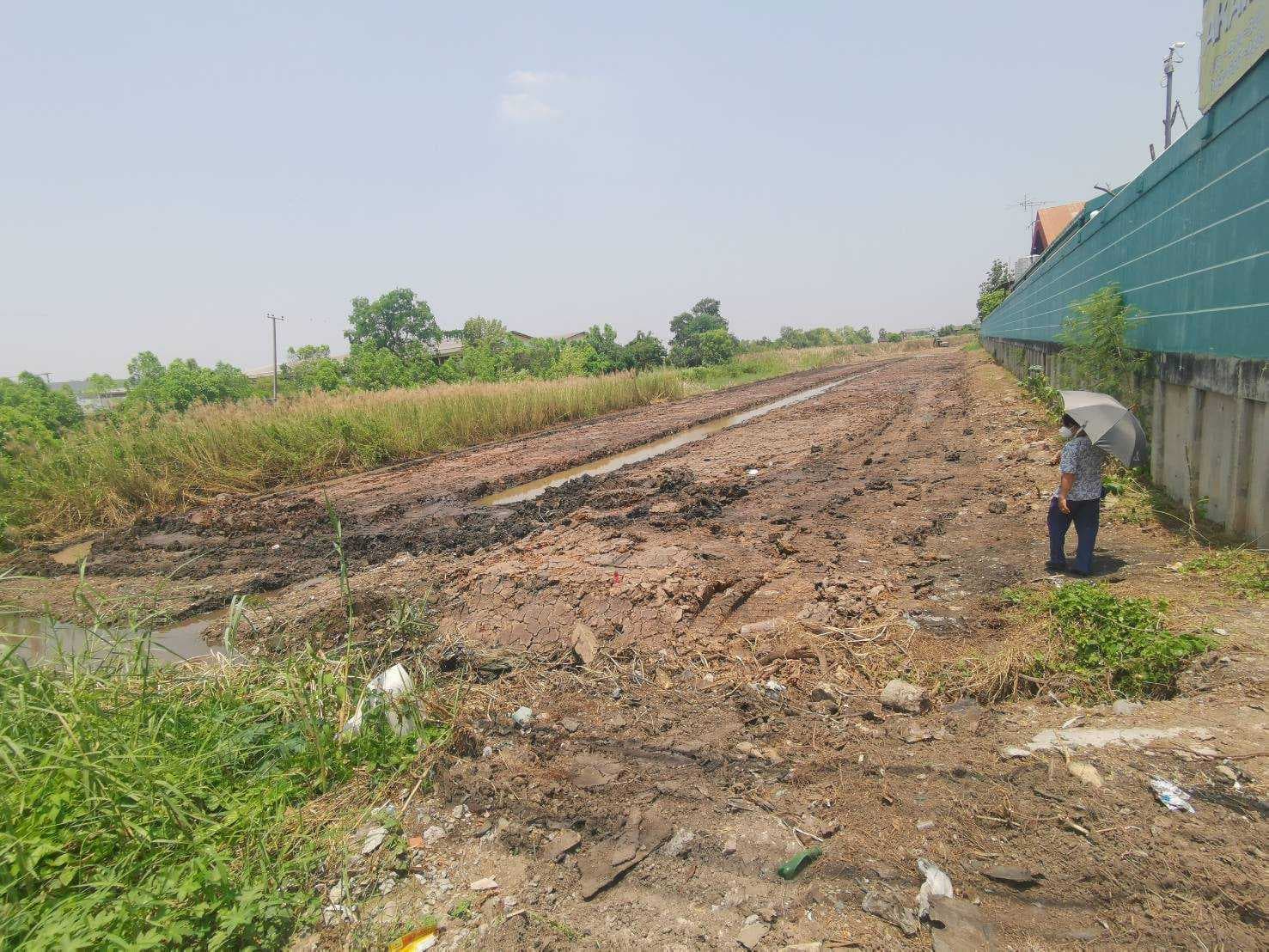 ขายที่ดินวังน้อย 3 ไร่ ติดถนนใหญ่พหลโยธิน ใกล้ รพ.วังน้อย อยุธยา