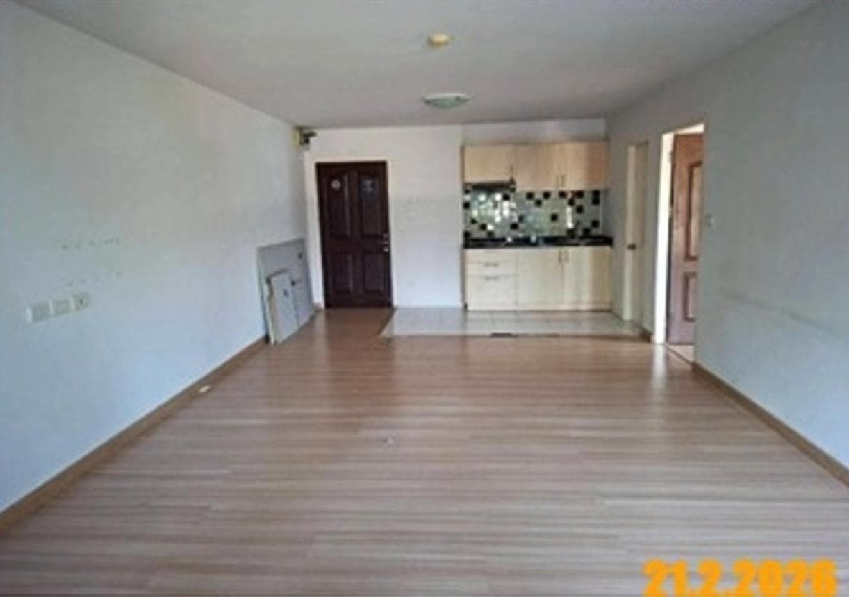 ขายคอนโด ชาโตว์ อินทาวน์ รัชดา 36 (Chateau In Town Ratchada 36) จันทรเกษม เขตจตุจักร ห้องใหญ่ 53.17 ตร.ม. 1 ห้องนอน ทำเลดี ราคา 1.59 ล้าน