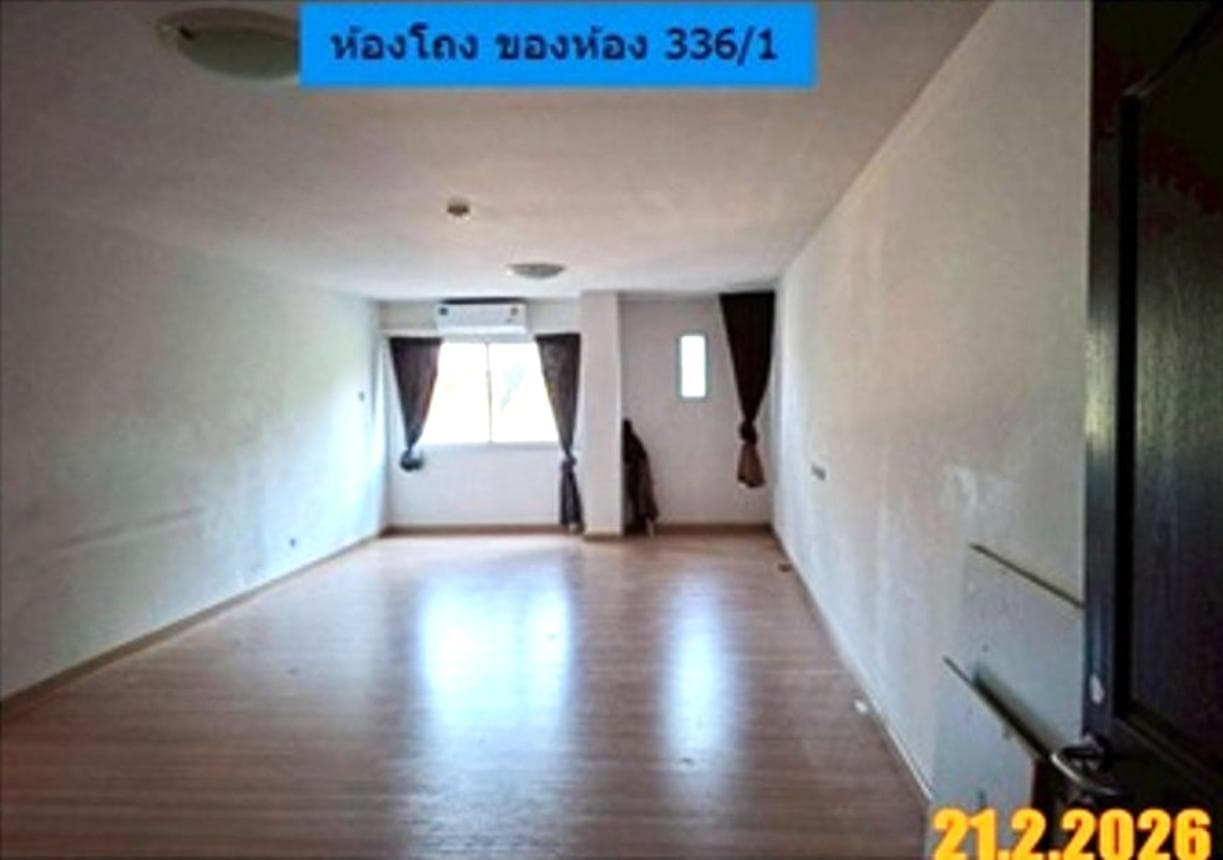 ขายคอนโด ชาโตว์ อินทาวน์ รัชดา 36 (Chateau In Town Ratchada 36) จันทรเกษม เขตจตุจักร ห้องใหญ่ 53.17 ตร.ม. 1 ห้องนอน ทำเลดี ราคา 1.59 ล้าน