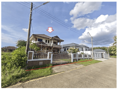 บ้านเดี่ยว เมืองลำปาง ลำปาง
