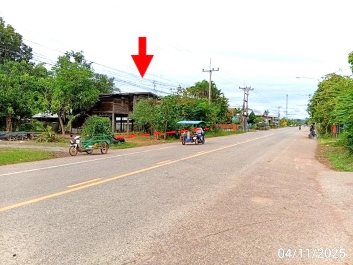 ขายบ้านเดี่ยว ภูกระดึง เลย พื้นที่กว้าง 72 ตร.ว. 3 ห้องนอน ทำเลดีใกล้แหล่งท่องเที่ยวธรรมชาติ