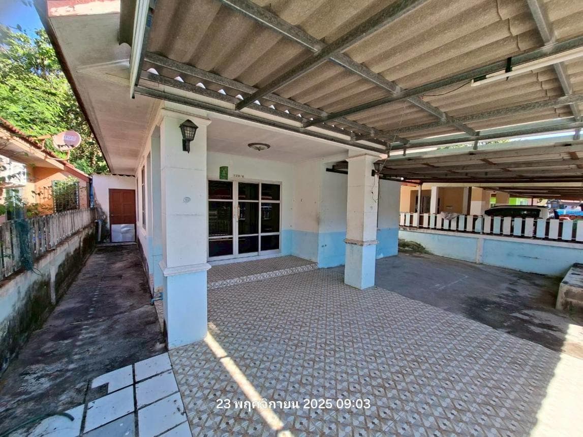 ขายบ้านเดี่ยว ฟายโฮม 15 บ้านฉาง ระยอง ทำเลดี ใกล้โรบินสัน