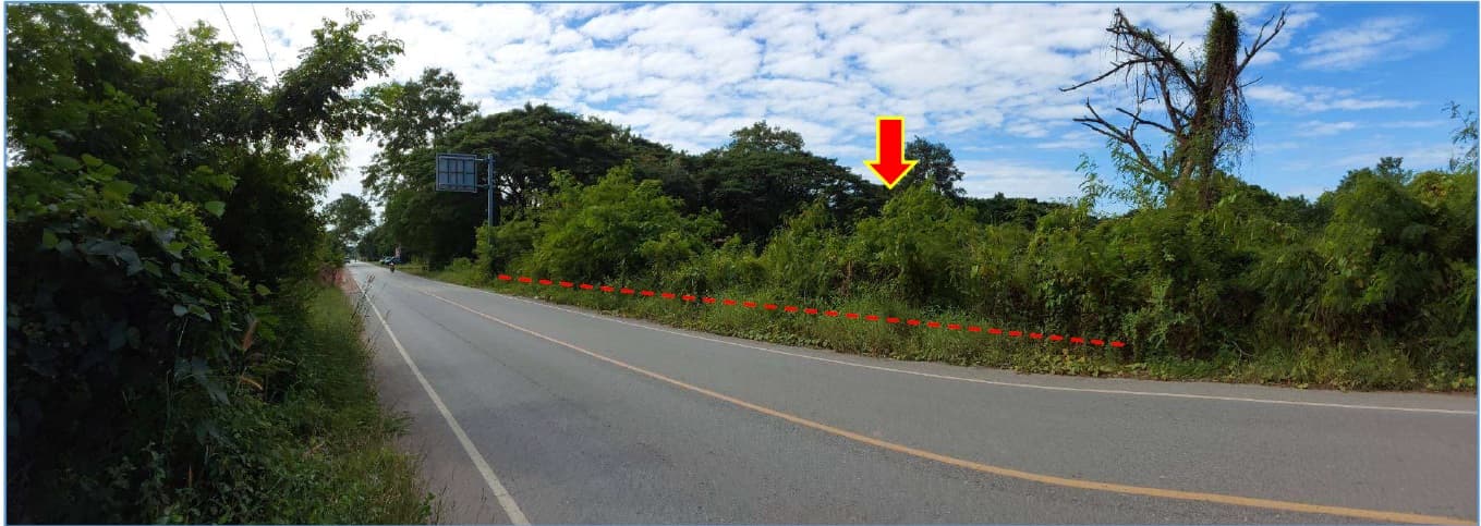 ที่ดินเปล่า เมืองหนองบัวลำภู หนองบัวลำภู