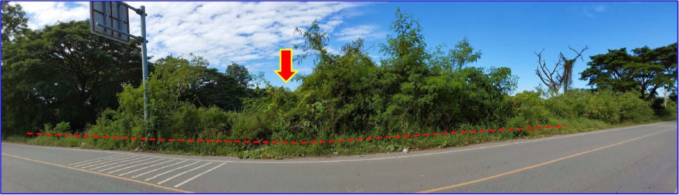 ที่ดินเปล่า เมืองหนองบัวลำภู หนองบัวลำภู