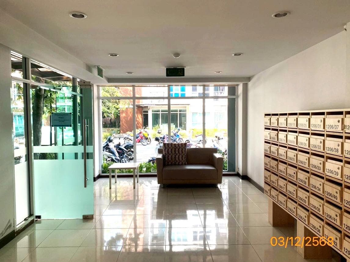 ขายคอนโด เดอะไมอามี่ บางปู 2 (The Miami Bangpu 2) บางปูใหม่ เมืองสมุทรปราการ สตูดิโอ 25.1 ตร.ม. ทำเลดี ใกล้แหล่งท่องเที่ยว ราคาไม่ถึงล้าน