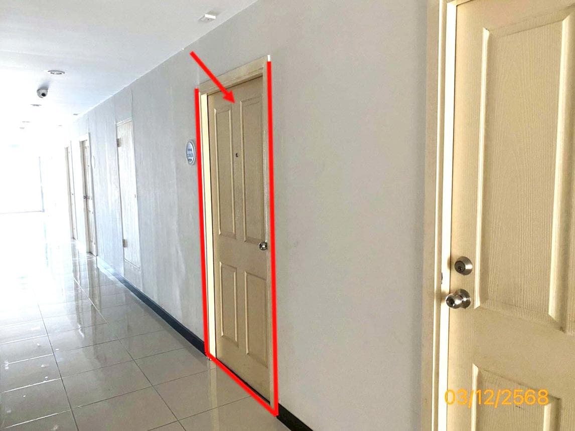 ขายคอนโด เดอะไมอามี่ บางปู 2 (The Miami Bangpu 2) บางปูใหม่ เมืองสมุทรปราการ สตูดิโอ 25.1 ตร.ม. ทำเลดี ใกล้แหล่งท่องเที่ยว ราคาไม่ถึงล้าน