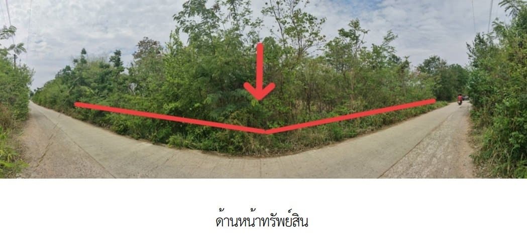 ที่ดินว่างเปล่า บ้านหนองคู ขอนแก่น
