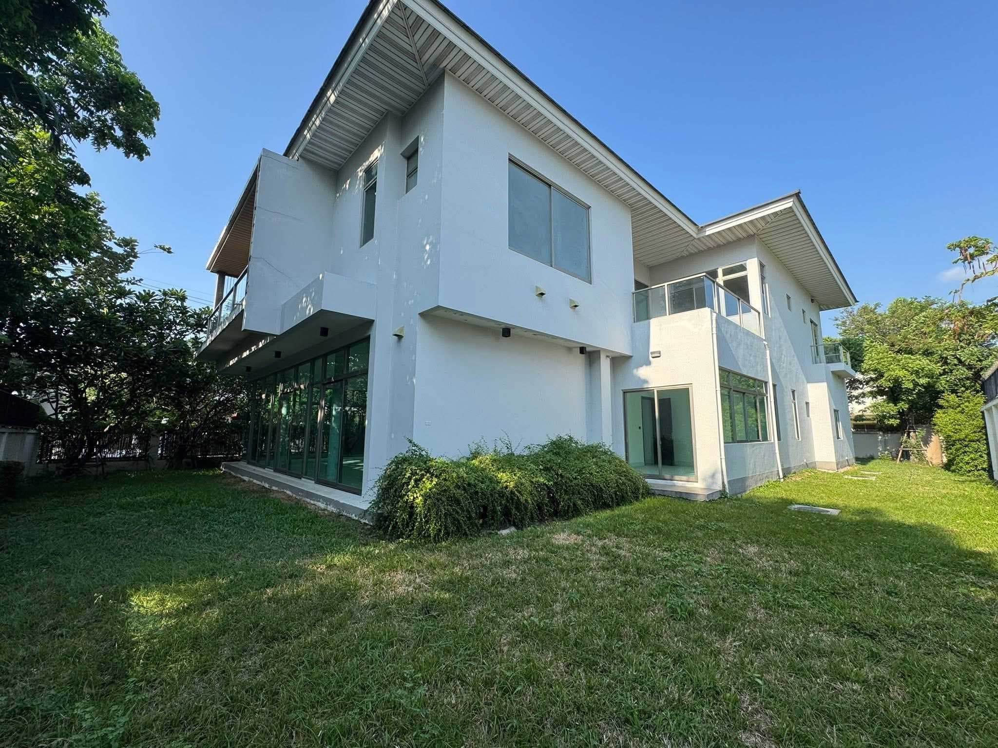 ขายบ้านโครงการ Perfect Masterpiece สุขุมวิท77 ใกล้สนามบินสุวรรณภูมิ ใกล้โรบินสันลาดกระบัง