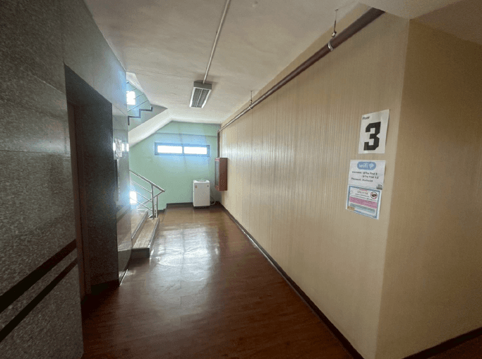 ห้องชุด โครงการ เดอะเฟิร์ส คอนโดมิเนียม สงขลา