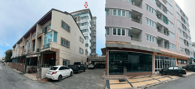 ห้องชุด โครงการ เดอะเฟิร์ส คอนโดมิเนียม สงขลา