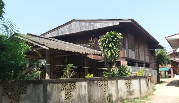 บ้านเดี่ยว อ้อนหัวทุ่ง งาว-ลำปาง