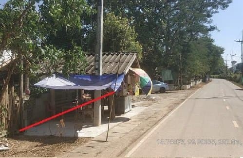 บ้านเดี่ยว อ้อนหัวทุ่ง งาว-ลำปาง