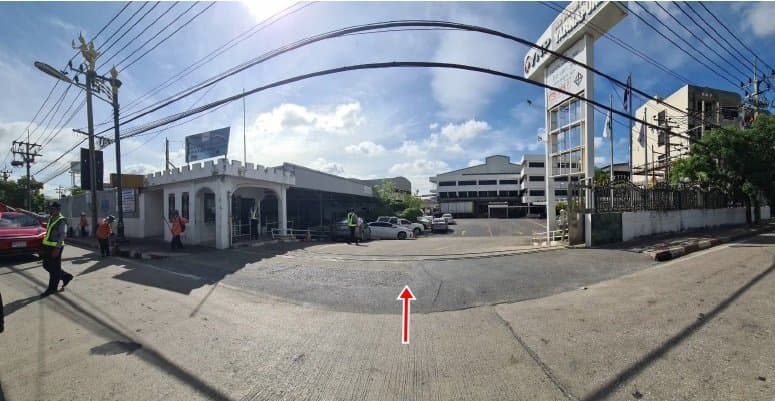 โรงงาน บางพลี-สมุทรปราการ